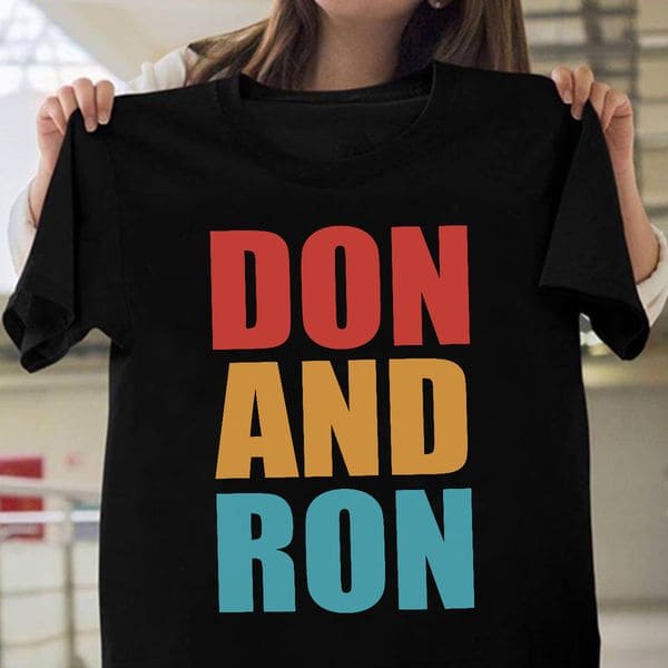 Don And Ron - Make America Florida Republican Election