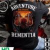 Dementia Man Ride Motorcycle - Adventure before dementia