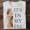 Book DNA - It's in my DNA
