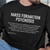 Mass formation psychosis - Mass media act as HYPNOTIST, directing stress, fear and anxiety towards people