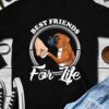Funny Boxer Dog - Best friends for life