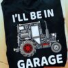 Tractor Engine - I'll be in garage