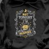 Book Graphic T-shirt - Not tonight i'm reading