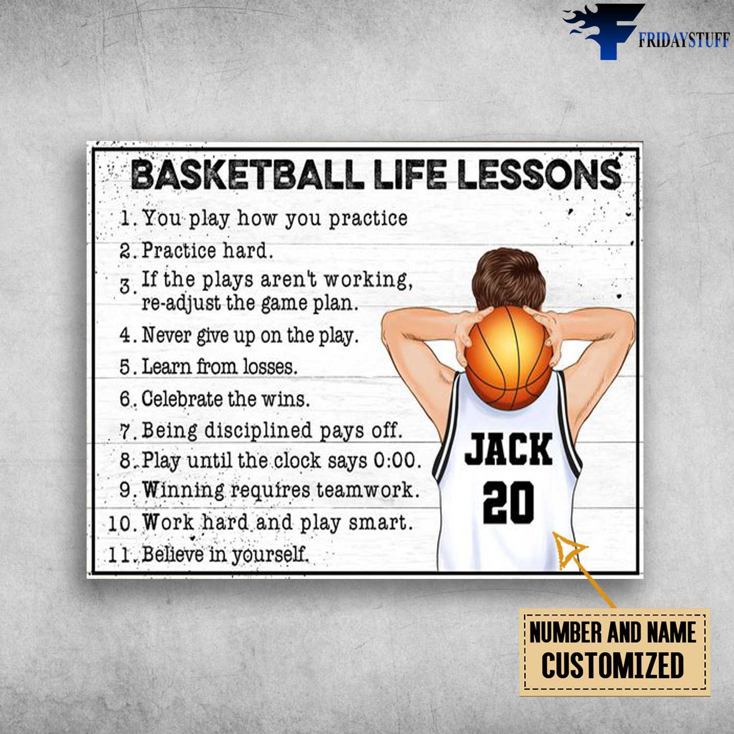 Basketball Life Lessons, Basketball Lover, You Play How You Practice, Practice Hard, Never Give Up On The Play, Celebrate The Wins