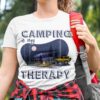 Camping is my therapy - Love to go camping, Singing and camping