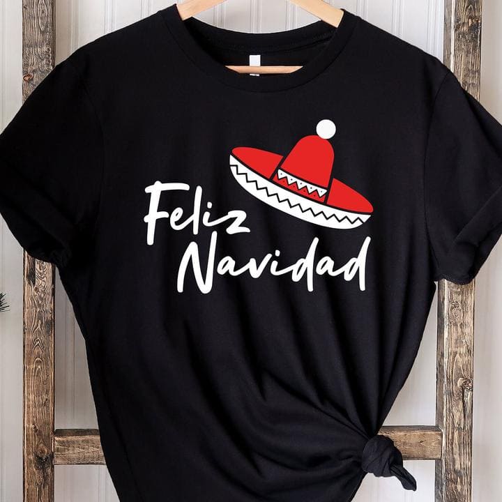 Feliz navidad - Christmas day gift, Puerto Rico song