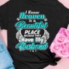 I know heaven is a beautiful place because they have my husband - Husband's wings, husband in heaven This T-Shirt, Hoodie, Sweatshirt, Ladies T-Shirt, Youth T-shirt is for lovers like  heaven is beautiful place, they have my husband, Husband's wings, husband in heaven  Shirt are much suitable for those who Love Hobbies, Holidays, Pets, Movies, Out Door, Sport.