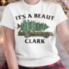 It's a beaut clark - Christmas tree on vehicle, Christmas ugly sweater
