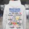 Massage therapit - Message therapist the job, Beautiful and victorious