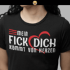 Mein fick dich kommt von herzen - Gift for German people