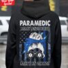 Paramedic sassy since birth, salty by choice - Gift for woman paramedic