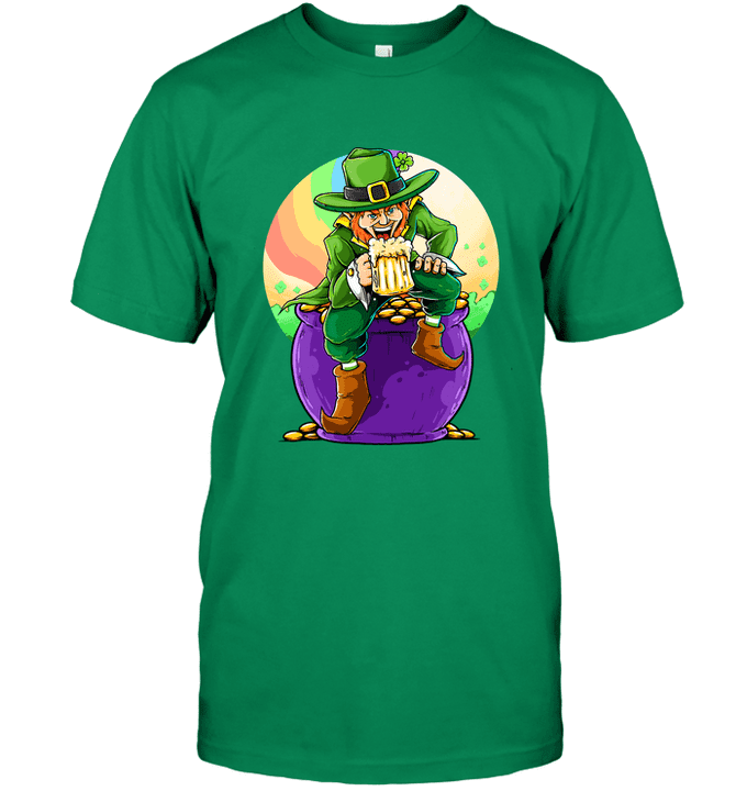 St Patrick's day - Beer for Holiday, T-shirt for the Irish
