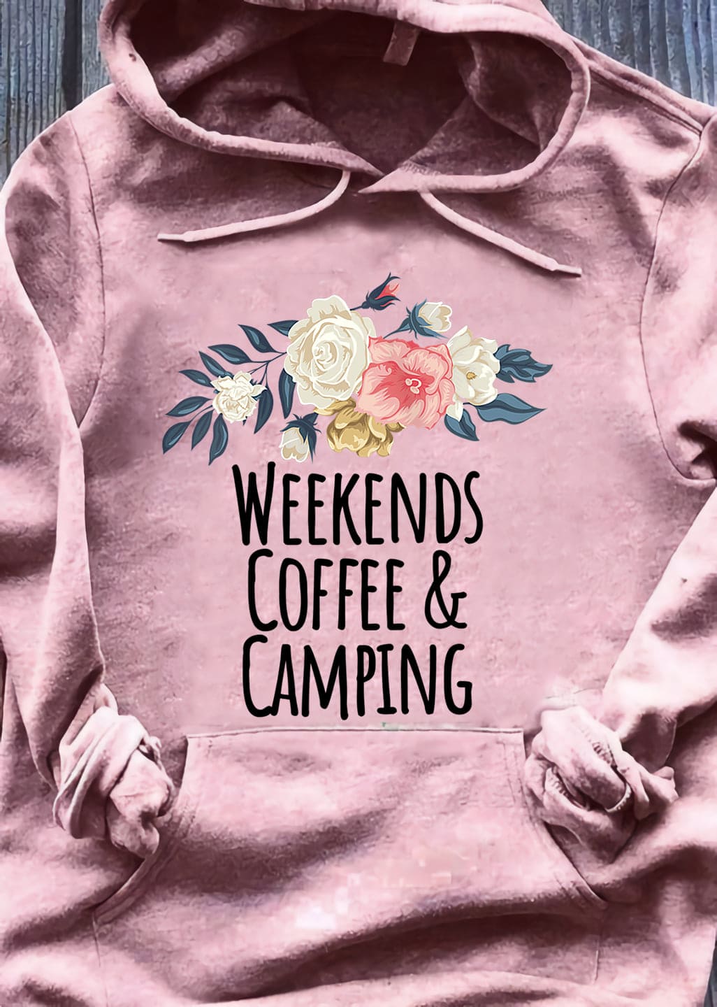 Weekends coffee and camping - Go camping on weekend, gift for coffee lover
