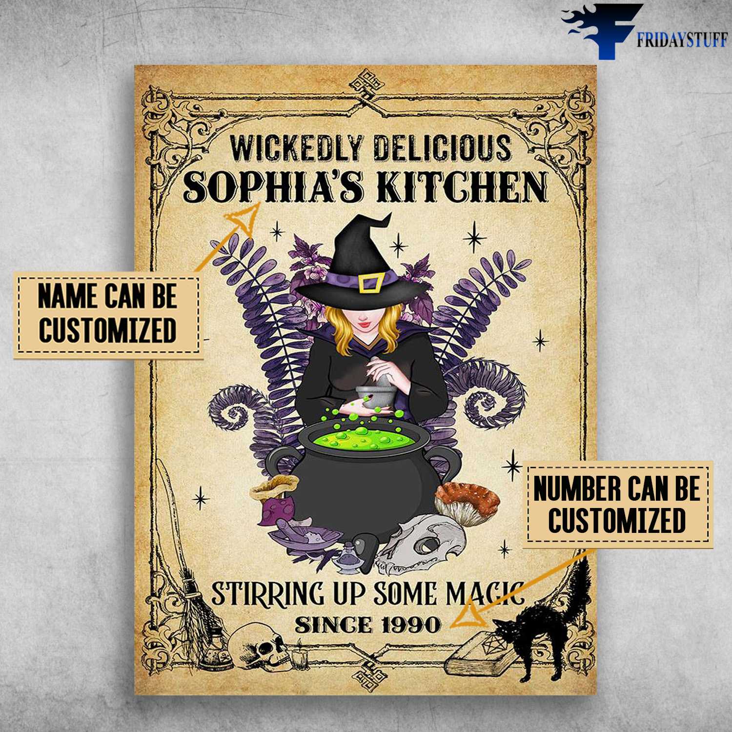 Witch Chicken, Wickedly Delicious, Stirring Up Some Magic
