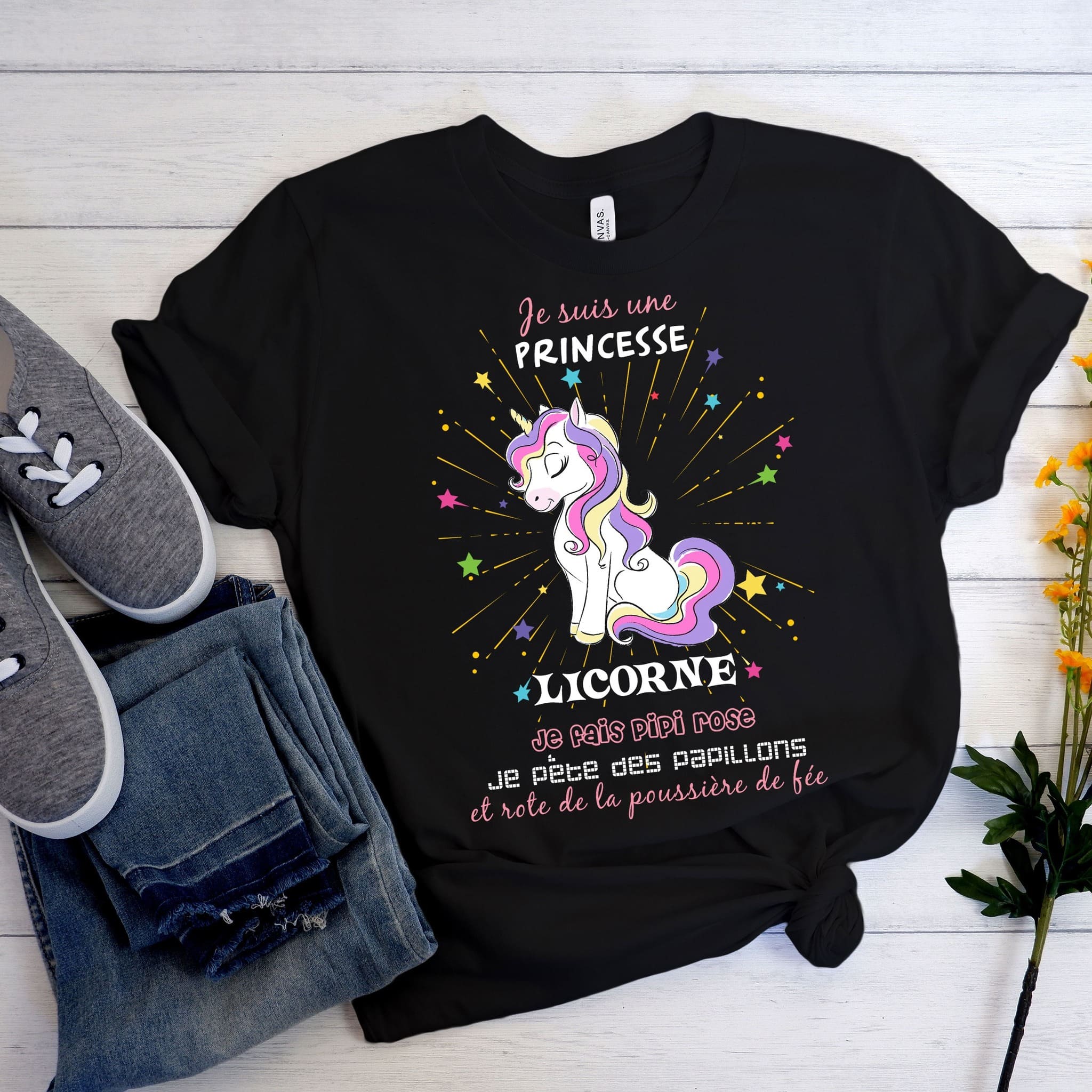 Je suis une princesse licorne je pais pipi rose - Unicorn graphic T-shirt  This T-Shirt, Hoodie, Sweatshirt, Ladies T-Shirt, Youth T-shirt is for lovers like Unicorn graphic T-shirt, unicorn lover . Shirt are much suitable for those who Love Hobbies, Holidays, Pets, Movies, Out Door, Sport.