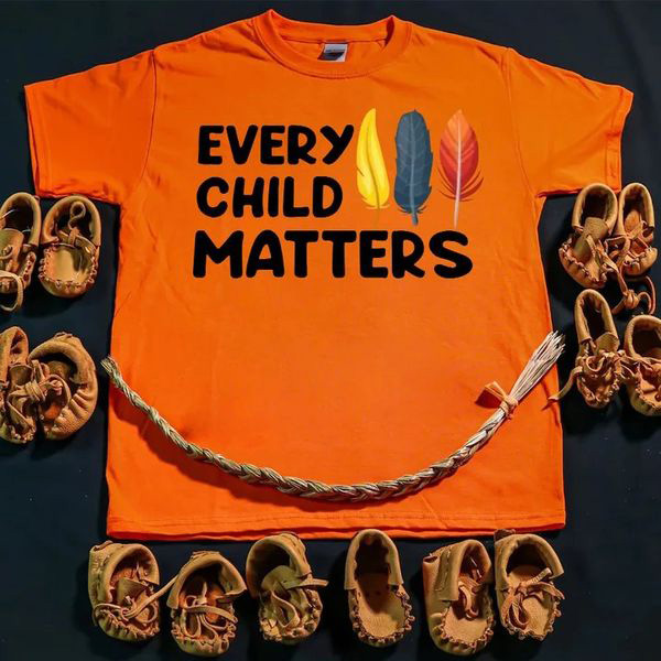 Every Child Matters, Child Care, Child Care Shirt - FridayStuff