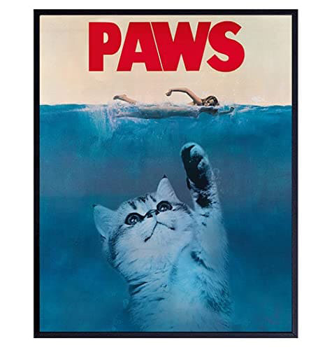 Paws-Poster-Cat-Lover-Jaws-Movies-1.jpg