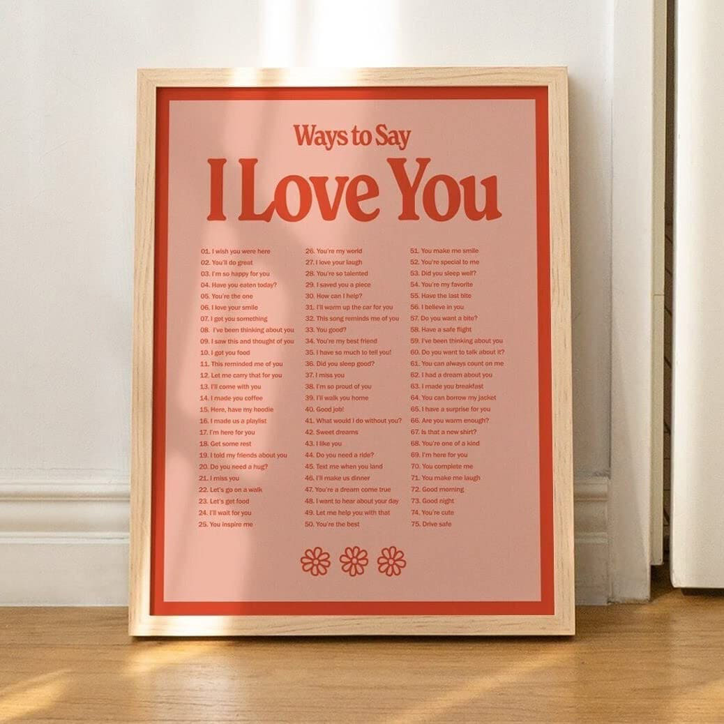 Ways-To-Say-I-Love-You-Gift-For-Lover-Poster-Decor-Wall-Poster-1.jpg