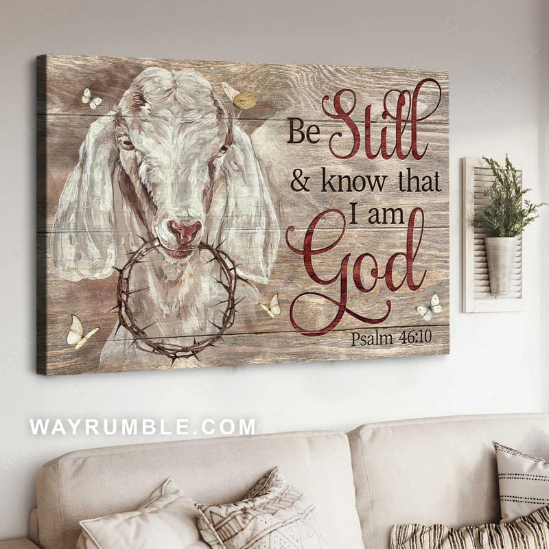 Sheep With Thorns Christian Gift Archives - FridayStuff