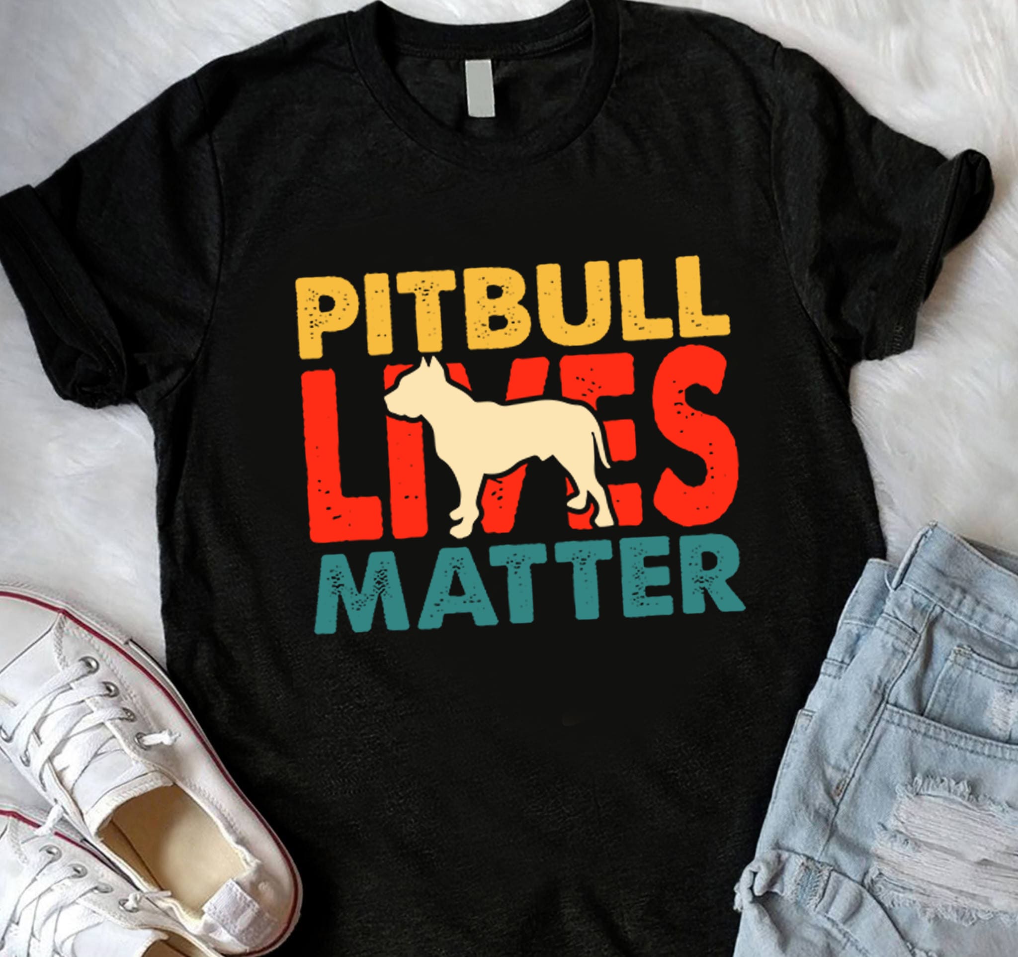 Pit Bull Lives Matter