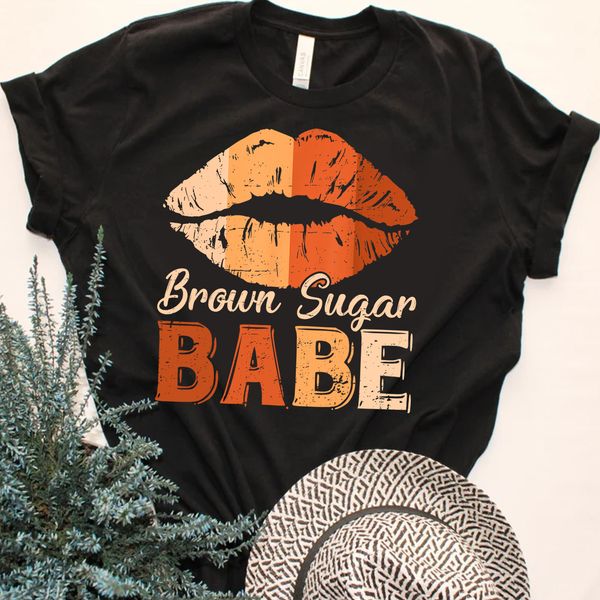 Brown Sugar Babe Lips Black Pride Fridaystuff 